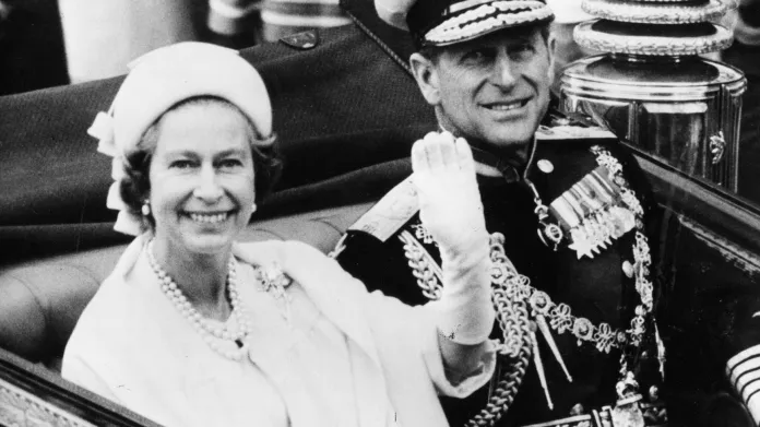 Oslavy stříbrného jubilea vlády Alžběty II. (1977)