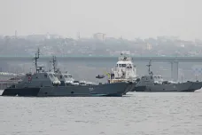 Írán zásobuje ruskou válku, munice proudí Kaspickým mořem, napsal americký deník