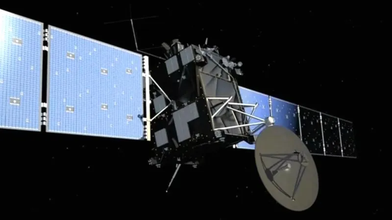 Evropská sonda Rosetta