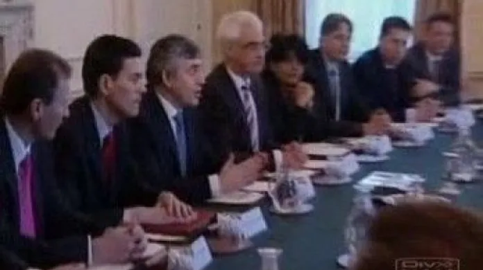 Konkurz na prezident a ministra zahraničí EU