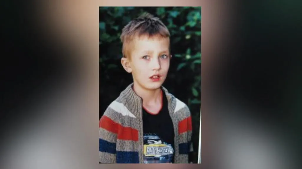 Pohřešovaný Jan Deák