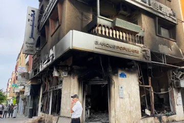 Fotbal na úkor zdraví. Protesty v Maroku mají oběti