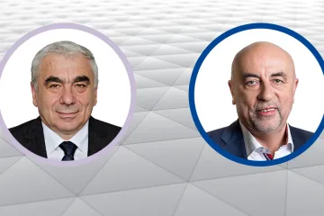 Senátní duel na Českolipsku: O křeslo v horní komoře se utkají Jiří Vosecký a Vít Vomáčka