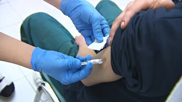 Očkování proti žloutence typu A je podle hygieniků málo rozšířené