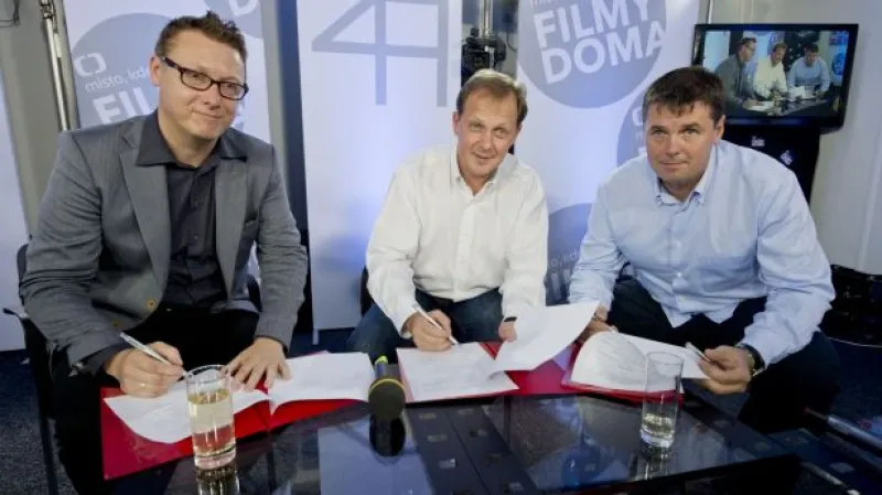 Petr Dvořák: Naší snahou je dostat Karla Zemana i za hranice