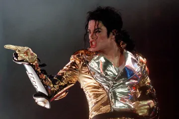 Obří show, socha i šílenství. Před třiceti lety Jackson vystoupil v Praze