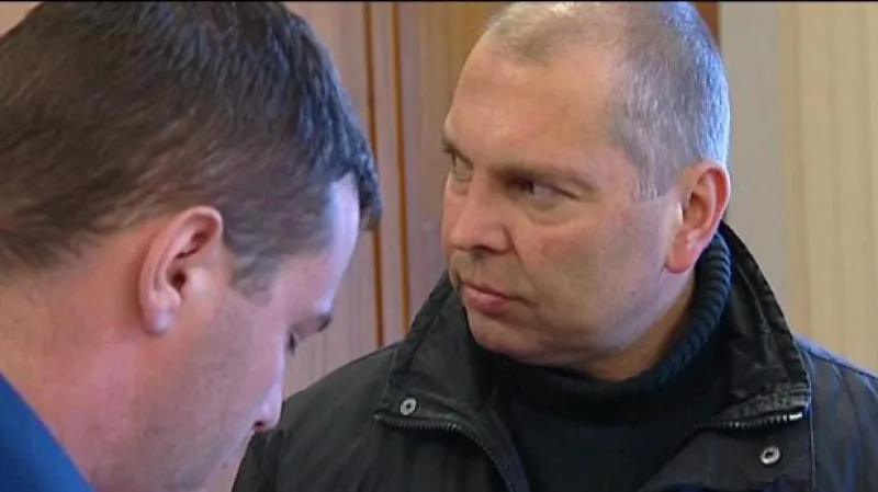 Reportáž Jiřího Hynka