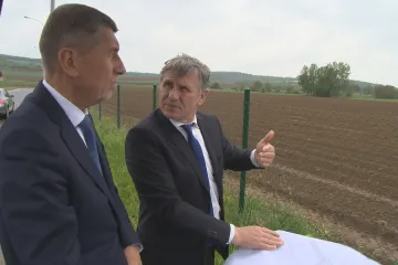 Babiš peníze na novou nemocnici ve Zlíně neslíbil. Kraj si chce vzít úvěr 