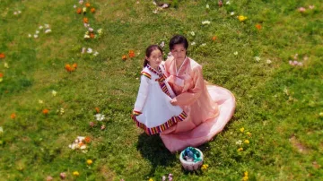 Comrade Kim Goes Flying (2012)