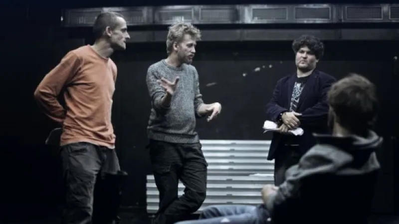 Divadlo Feste uvádí hru Husina