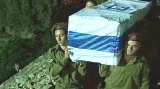 Pohřeb izraelského vojáka