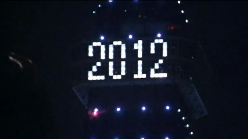 Státníci pronesli novoroční projevy