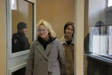 Ruská hudebnice musí zaplatit pokutu za „diskreditaci armády“