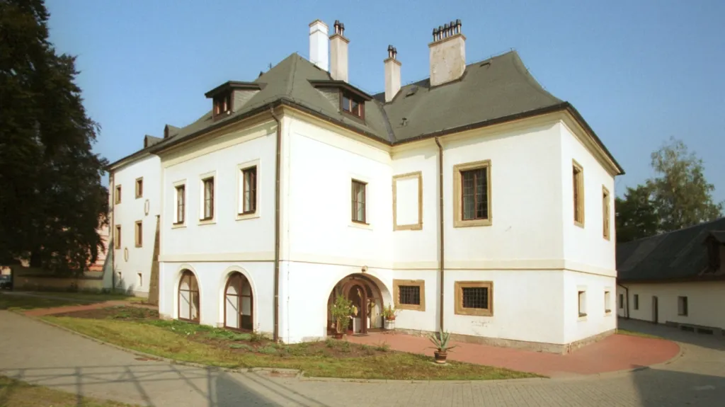 Lanškrounský zámek