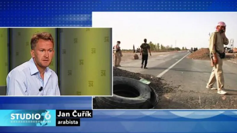 Rozhovor s Janem Čuříkem