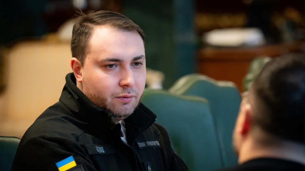Kyrylo Budanov