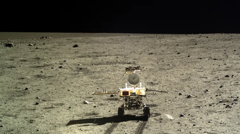 Čínský vesmírný program