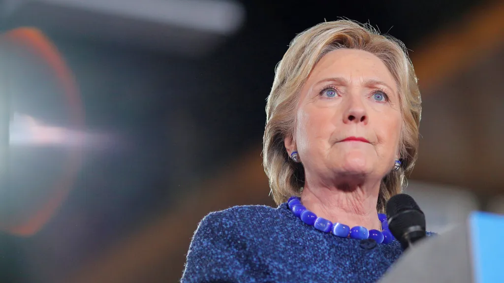 Hillary Clintonová