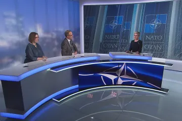 Rusku se nedá věřit, zní od švédského velvyslance a finské politoložky