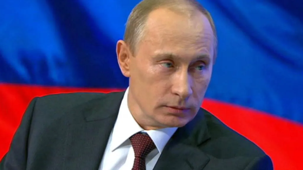 Vladimir Putin
