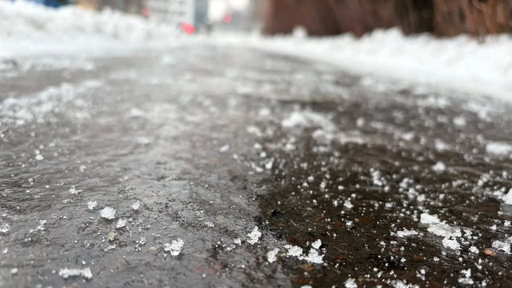 Ledovka, ilustrační foto