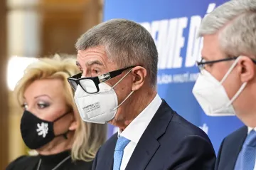 Volby by vyhrálo ANO těsně před SPOLU, ukazuje průzkum Medianu