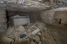 Čeští egyptologové našli ztracenou hrobku vlivného úředníka. Přežil pět vládců a vzal si královskou dceru