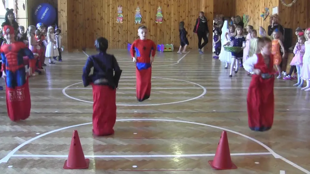 Karneval v Borohrádku