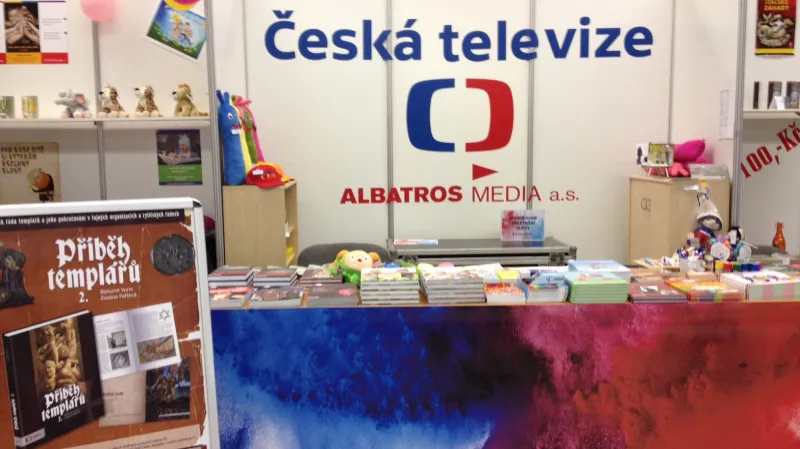 Knižní veletrh v Ostravě