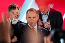 Prezidentské volby v Polsku vyhrál Nawrocki