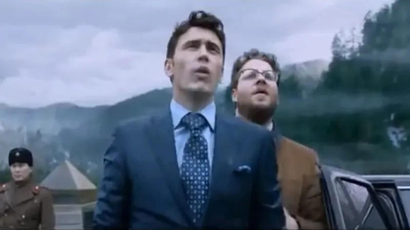 The Interview - komedie o Kim Čong-unovi