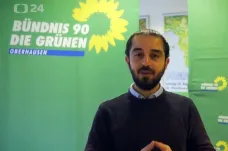 Do Německa přišel jako uprchlík, nyní chce Tareq Alaows kandidovat do parlamentu