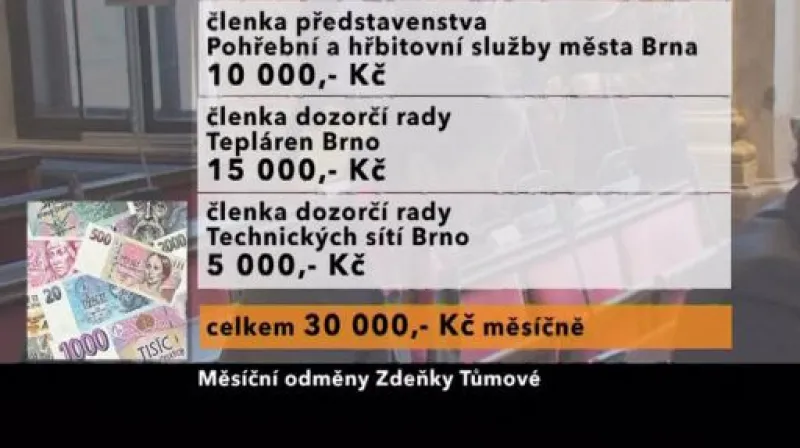 Reportáž Evy Lípové