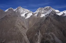 Dva čeští horolezci zemřeli ve švýcarských horách