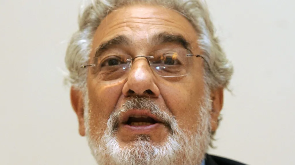 Plácido Domingo