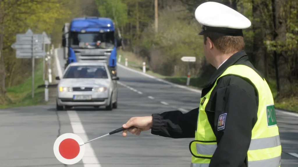 Policejní kontrola