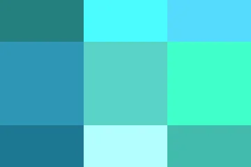 Řada jazyků nerozlišuje mezi modrou a zelenou barvou. Lingvisté vysvětlili proč