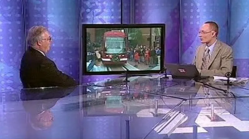 Rozhovor s Martinem Pěnčíkem a Josefem Huškem