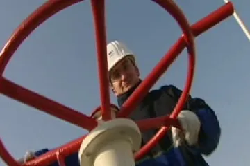 Plyn z Ukrajiny po dvou týdnech opět teče na Slovensko