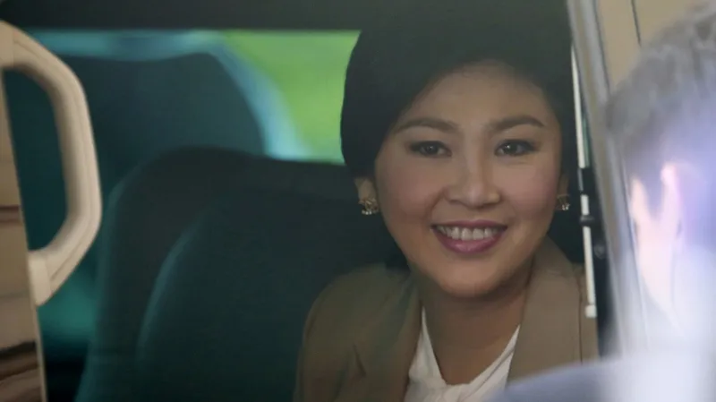 Jinglak Šinavatrová