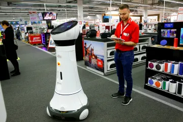  Přichází čtvrtá průmyslová revoluce. Řada profesí by se měla začít bát o místo