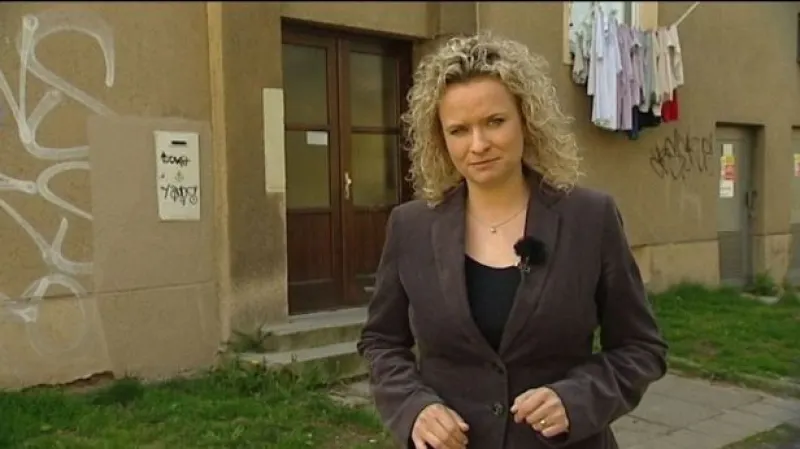 Reportáž Pavly Daňkové