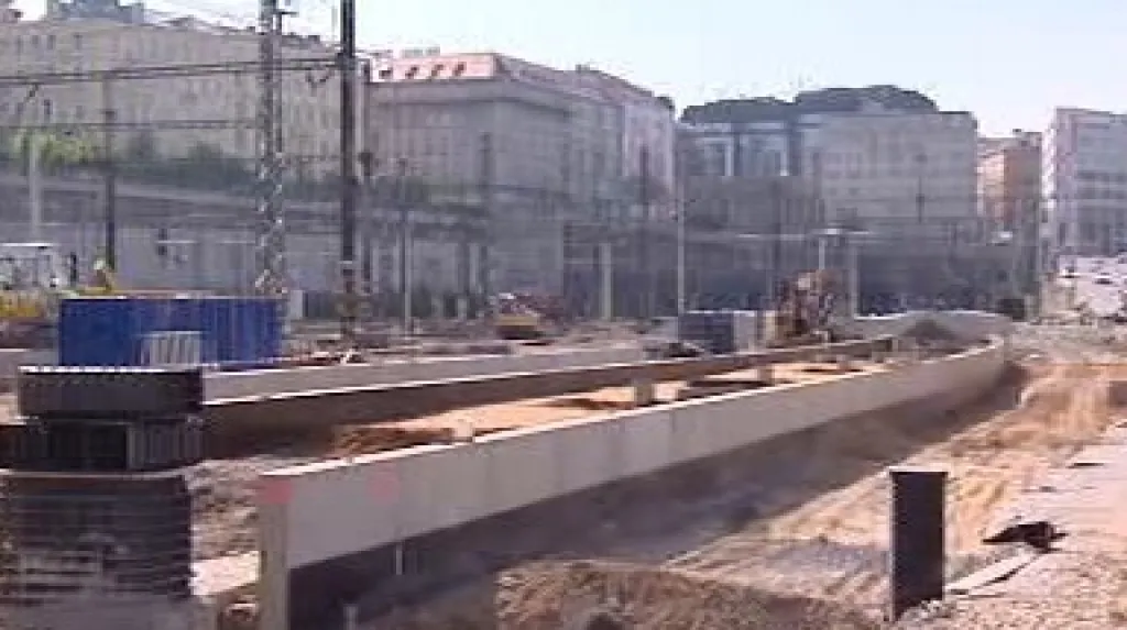 Rekonstrukce hlavního nádraží