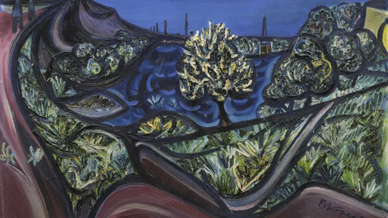 Bohdan Kopecký, Květy v haldách, 1958