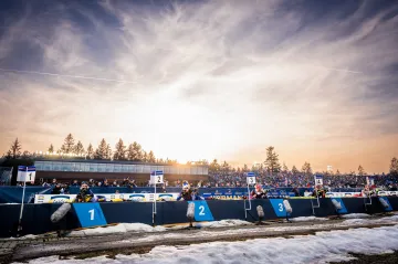 Volné pokoje v okolí Nového Města na Moravě před biatlonovým SP rychle ubývají