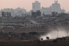 Izrael vyzval obyvatele severu Pásma Gazy k evakuaci