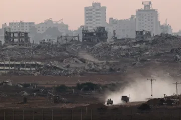 Izrael vyzval obyvatele severu Pásma Gazy k evakuaci