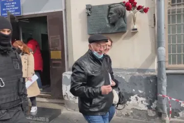 Rusko pronásleduje organizaci Memorial, odhalovala zločiny sovětského režimu