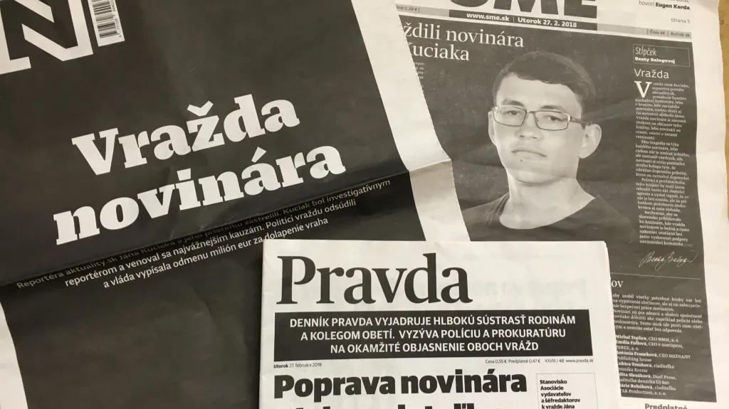 Slovenský tisk