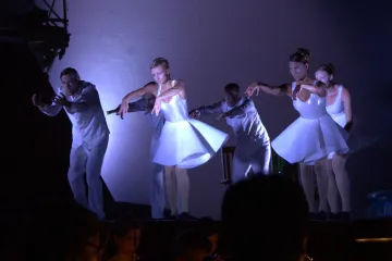 Premiéru Platée odvysílá ČT Art